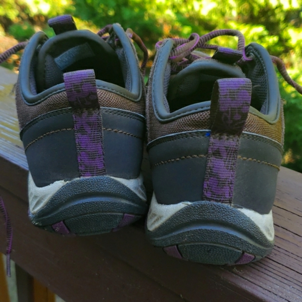 Ryka echo trek women hiking shoes  7.5 - Picture 3 of 8